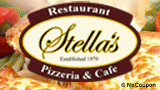 Stella's Pizzeria & Restaurant - Bellmore, Long Island, NY