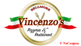 Vincenzo's Pizzeria and Italian Restaurant, Bellmore, NY Monthly Offer