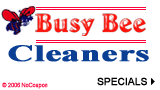 Busy Bee Cleaners - Merrick, Rockville Centre & Massapequa, NY