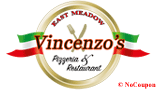 Vincenzo's Pizzeria and Italian Restaurant, East Meadow, NY Monthly Offer