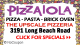 Pizzaiola - Oceanside, NY