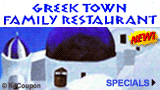 Greek Town Family Restaurant, Rockville Centre, NY, Click To View Offer