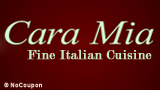 Cara Mia Due Italian Restaurant - Seaford, NY