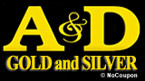 A & D Gold & Silver, St. James, Long Island, NY